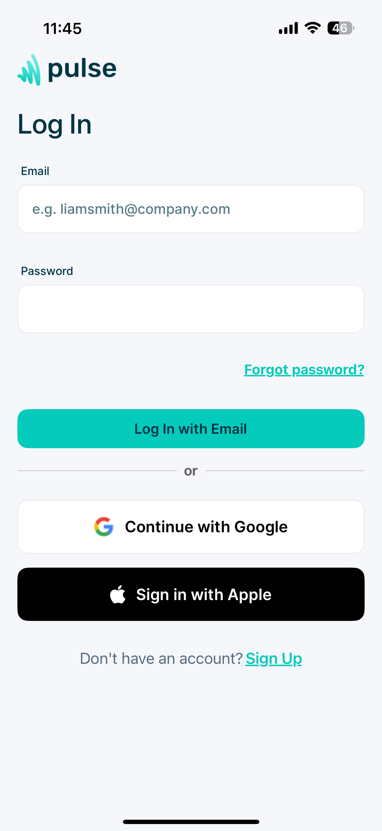 Pulse, Where Healthcare Connects. screenshot 1