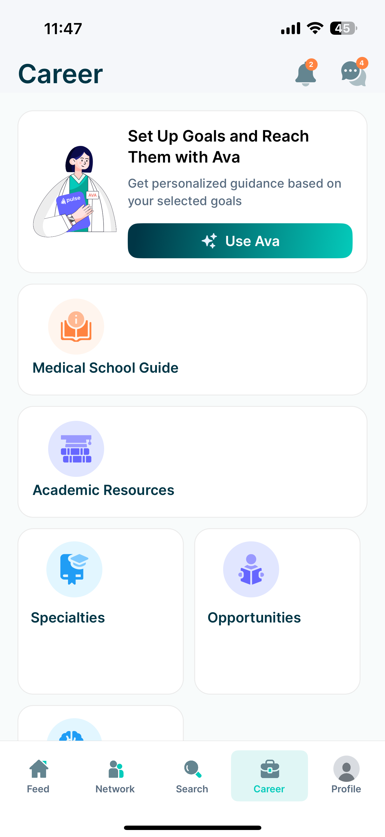 Pulse, Where Healthcare Connects. screenshot 10