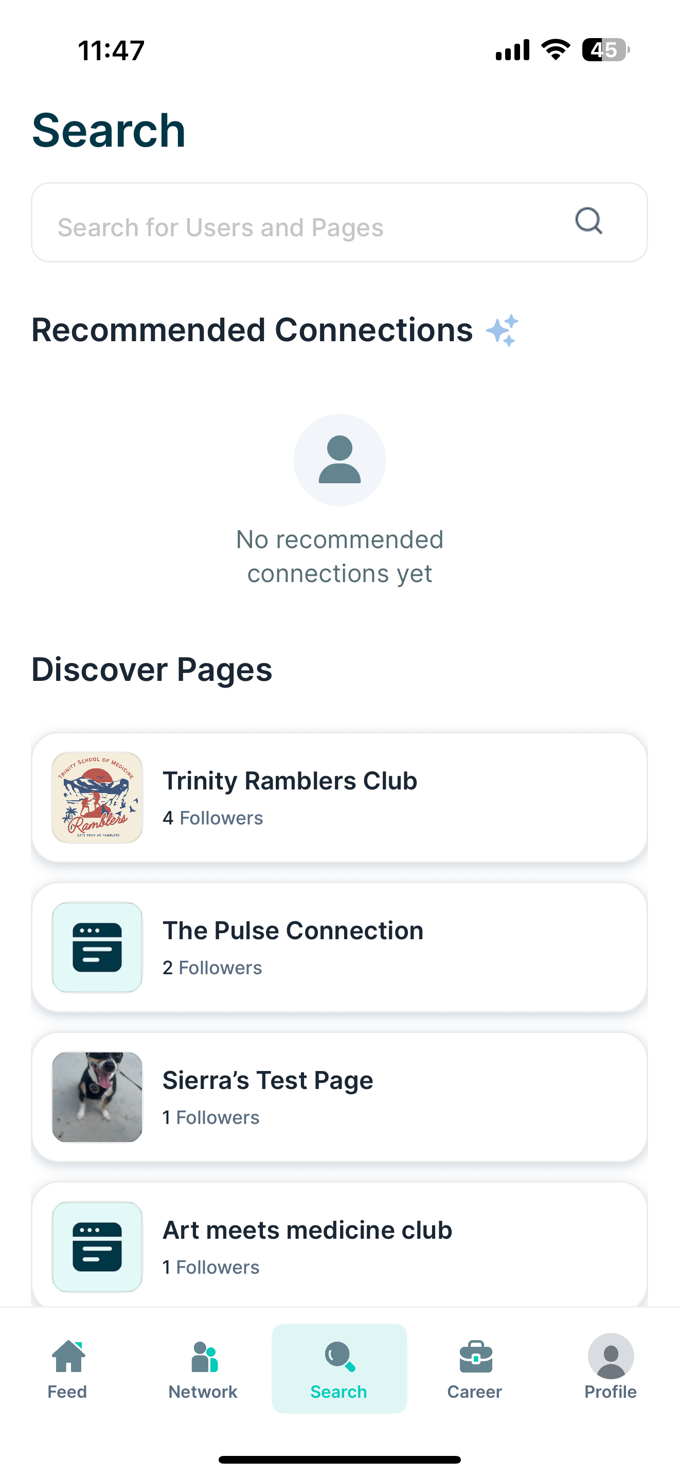 Pulse, Where Healthcare Connects. screenshot 11