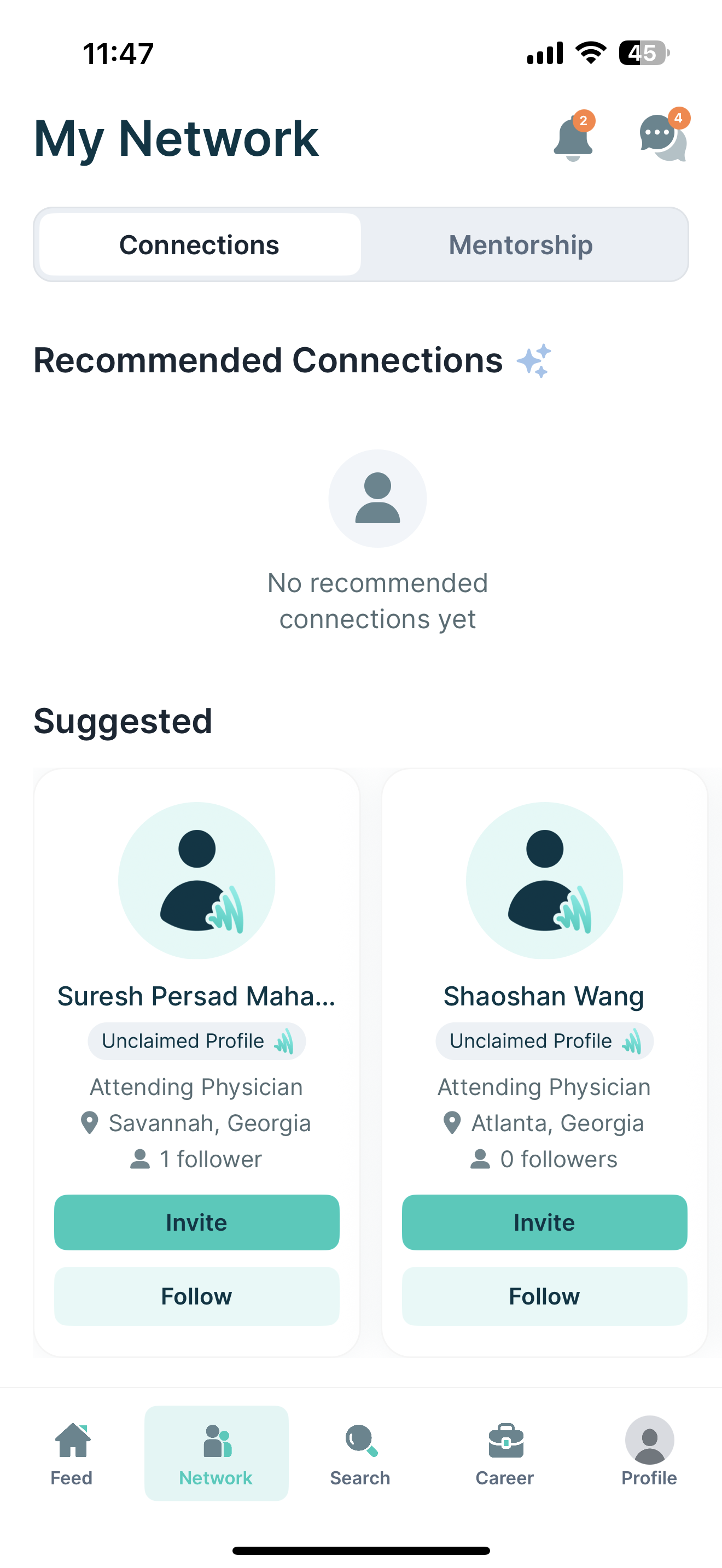 Pulse, Where Healthcare Connects. screenshot 12
