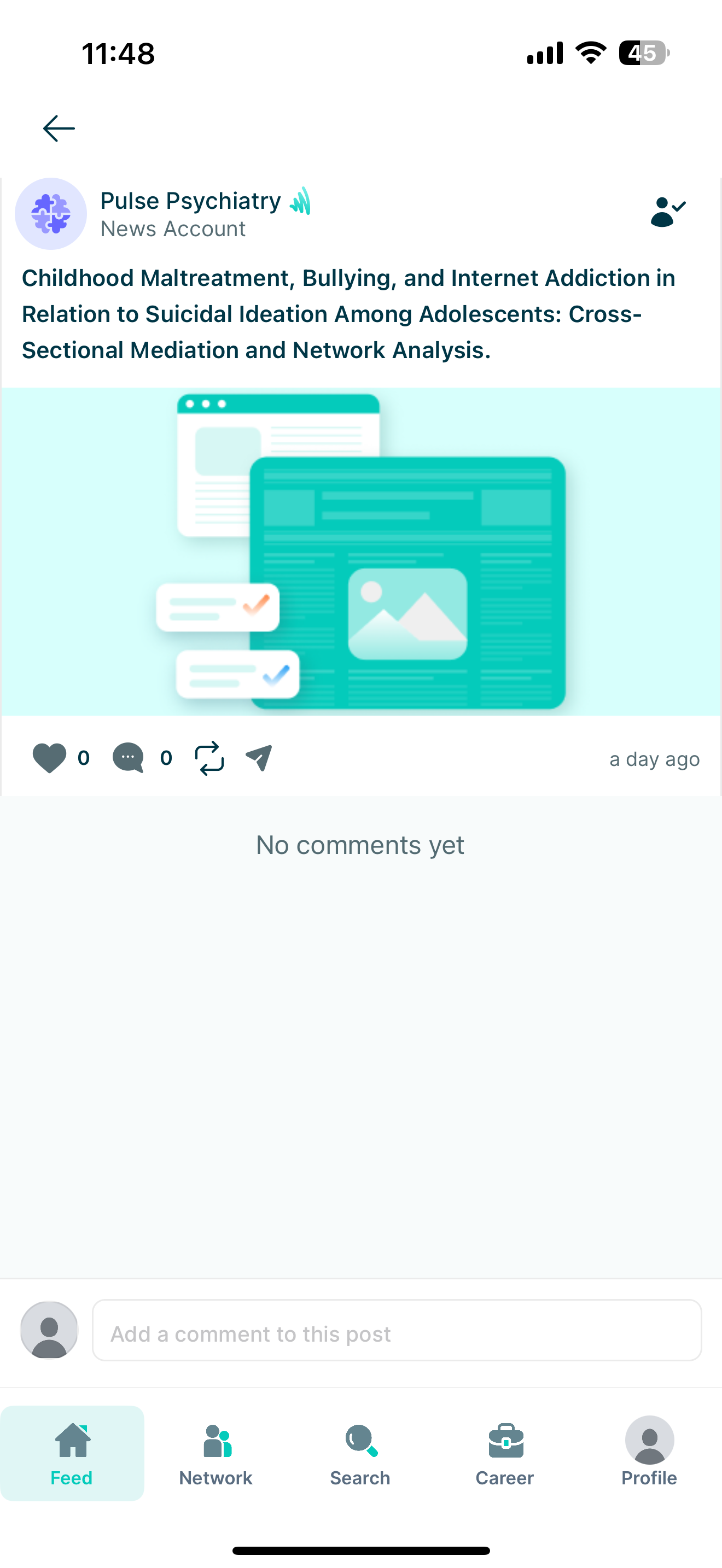Pulse, Where Healthcare Connects. screenshot 18