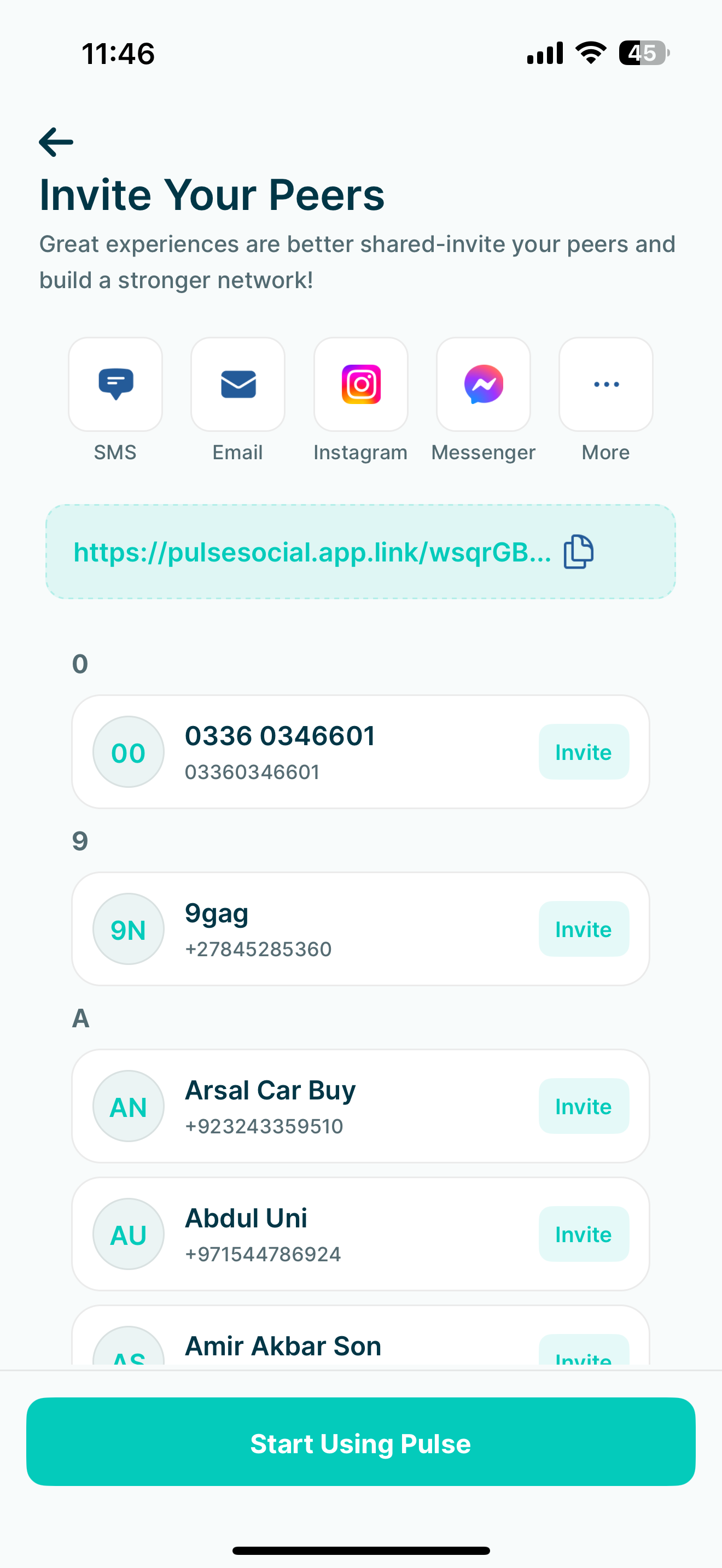 Pulse, Where Healthcare Connects. screenshot 7