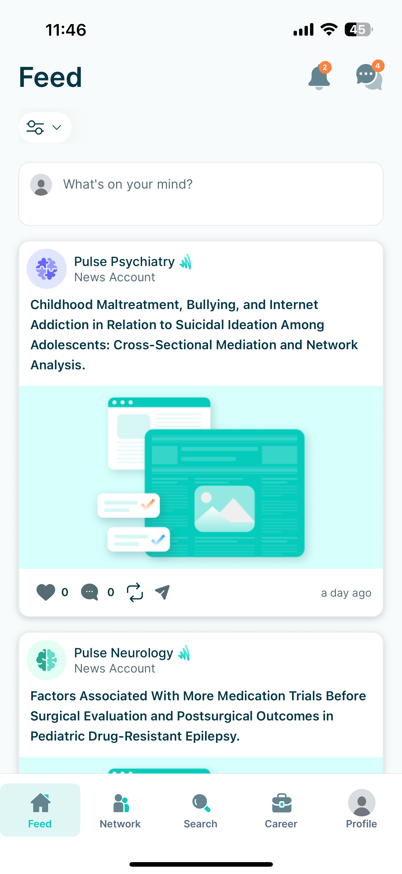 Pulse, Where Healthcare Connects. screenshot 8