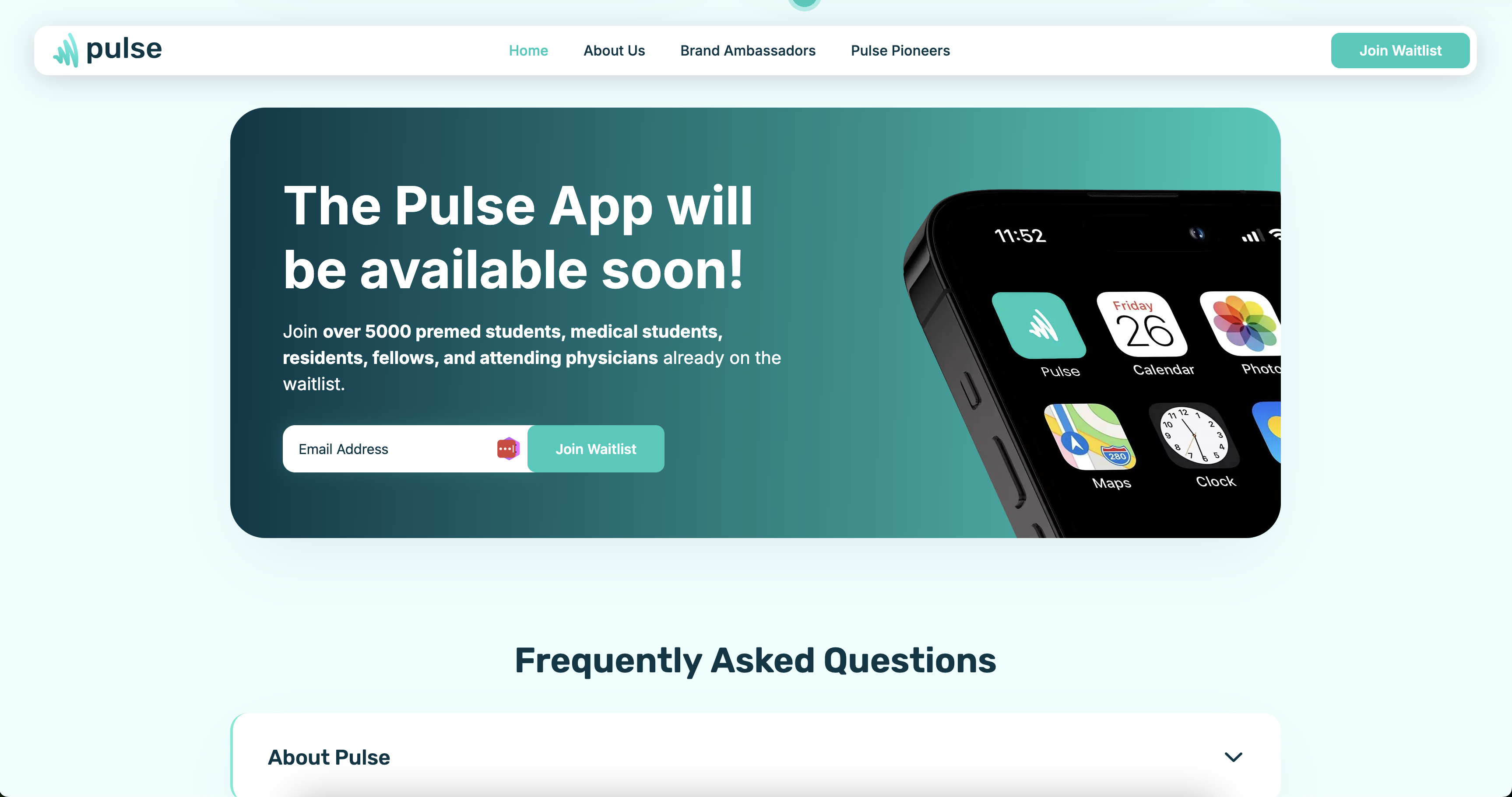 Pulse, Where Healthcare Connects. screenshot 5